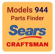 Craftsman Parts Models 944 Parts Finder Partsbay.ca-