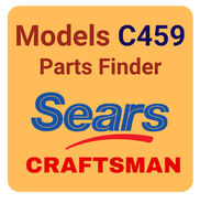 Craftsman Parts Models C459 Parts Finder Partsbay.ca-